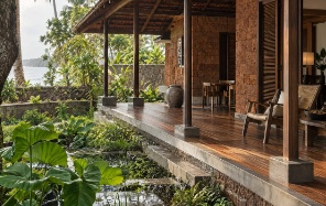 The Long Verandah